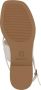 Steve Madden Genie Sandalen Wit Vrouw - Thumbnail 4