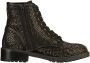 Steve Madden ozzy veterboot zwart - Thumbnail 4