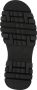 Steve Madden Lace-up Boots Black Dames - Thumbnail 3