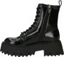 Steve Madden Boots & laarzen Over-Ride in zwart - Thumbnail 2