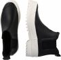 Stutterheim Klassieke Chelsea Rainwalker Regenlaarzen Black - Thumbnail 10