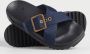 Superdry Dames Square Buckle Slide - Thumbnail 2
