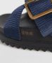 Superdry Dames Square Buckle Slide - Thumbnail 4