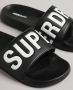 Superdry Teenslippers Code Core Pool Slide - Thumbnail 4