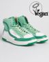 Superdry Vegan Lux Sneakers Groen Man - Thumbnail 6