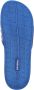 Superdry Sport Code Core Pool Slide badslippers kobaltblauw wit - Thumbnail 11