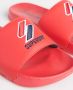 Superdry Sport Core Pool Slide badslipper rood - Thumbnail 3