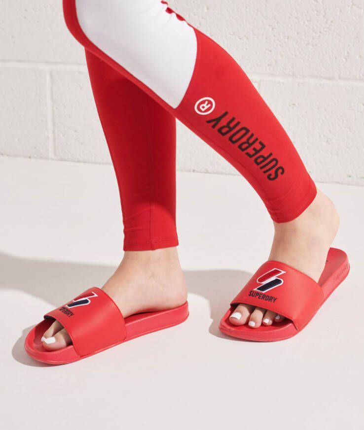 Superdry Strand- badschoen
