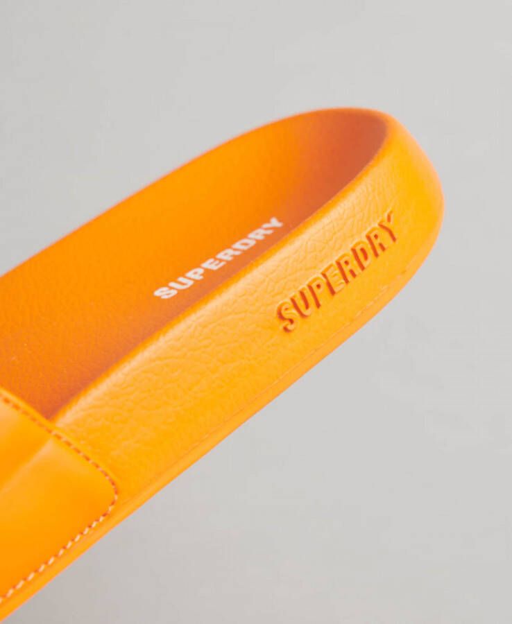 Superdry Strand- badschoen 'Code Essential'