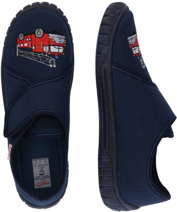 Superfit Huisschoenen 'Bill'