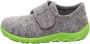 Superfit Kid's Happy Octi Pantoffels grijs - Thumbnail 2