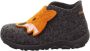 Superfit Kid's Happy Octi B Pantoffels grijs - Thumbnail 3