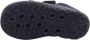 Superfit Kid's Happy Octi Pantoffels blauw - Thumbnail 4
