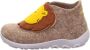Superfit Kid's Happy Octi B Pantoffels bruin - Thumbnail 3