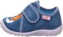 Superfit huisschoenen spotty Wit - Thumbnail 2