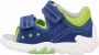 Superfit 30 Kinderen SandalenJongens Blauw - Thumbnail 4