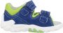 Superfit 30 Kinderen SandalenJongens Blauw - Thumbnail 5