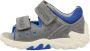 Superfit open schoenen flow Lichtgrijs - Thumbnail 2
