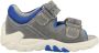 Superfit open schoenen flow Lichtgrijs - Thumbnail 3