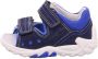 Superfit open schoenen flow Blauw-20-Normale Maten - Thumbnail 2