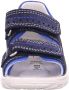 Superfit open schoenen flow Blauw-20-Normale Maten - Thumbnail 3