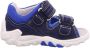 Superfit open schoenen flow Blauw-20-Normale Maten - Thumbnail 5