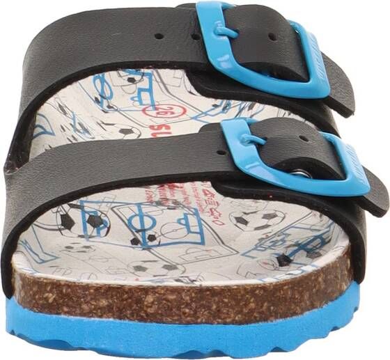 Superfit Open schoenen 'FUSSBETTPANTOFFEL'
