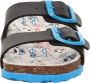 Superfit Open schoenen 'FUSSBETTPANTOFFEL' - Thumbnail 4