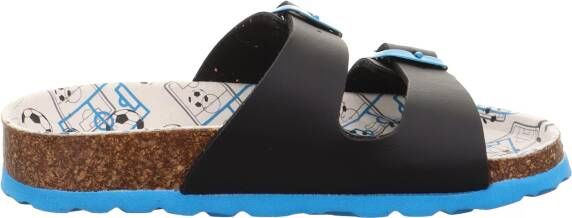 Superfit Open schoenen 'FUSSBETTPANTOFFEL'
