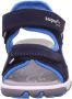 Superfit open schoenen mike 3.0 Azuur - Thumbnail 5