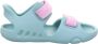 Superfit Kid's Splash-S Sandalen turkoois - Thumbnail 3