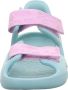 Superfit Kid's Splash-S Sandalen turkoois - Thumbnail 6