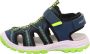 Superfit Kid's Tornado Light Sandalen meerkleurig - Thumbnail 4