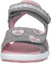 Superfit sandalen emily Lichtgrijs - Thumbnail 5