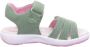 Superfit 6137~~~~~~~~~~~~~~~~~~~~~~~~~~ MeisjesSandalenKindersandalen Groen - Thumbnail 10
