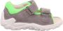 Superfit Kid's Flow Sandalen bruin - Thumbnail 6