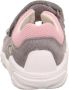 Superfit Kid's Flow Sandalen bruin roze - Thumbnail 4