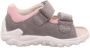 Superfit Kid's Flow Sandalen bruin roze - Thumbnail 7