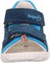 Superfit Kid's Flow Sandalen blauw - Thumbnail 5
