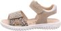 Superfit 609004 Kinderen MeisjesSandalenKindersandalen Wit beige - Thumbnail 9