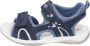 Superfit sandalen sunny Duifblauw - Thumbnail 4