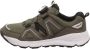 Superfit 554~~~~~~~~~~~~~~~~~~~~~~~~~~~ sLage schoenenKindersneakers Groen - Thumbnail 3
