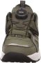 Superfit 554~~~~~~~~~~~~~~~~~~~~~~~~~~~ sLage schoenenKindersneakers Groen - Thumbnail 4