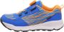 Superfit 561~~~~~~~~~~~~~~~~~~~~~~~~~~~ JongensLage schoenenKindersneakers Blauw - Thumbnail 4