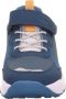 Superfit 556 Kinderen Lage schoenen Blauw - Thumbnail 6
