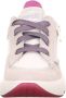 Superfit 635~~~~~~~~~~~~~~~~~~~~~~~~~~~ MeisjesLage schoenenKindersneakers Wit beige - Thumbnail 13