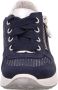 Superfit 600186 Kinderen MeisjesLage schoenen Kleur: Blauw - Thumbnail 10