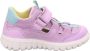 Superfit Kid's Sport7 Mini Sandalen lila geel - Thumbnail 6