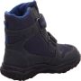 Superfit Blauwe Outdoorschoen Gore-tex - Thumbnail 3