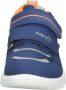 Superfit Blauw-Oranje Velcroschoen - Thumbnail 10